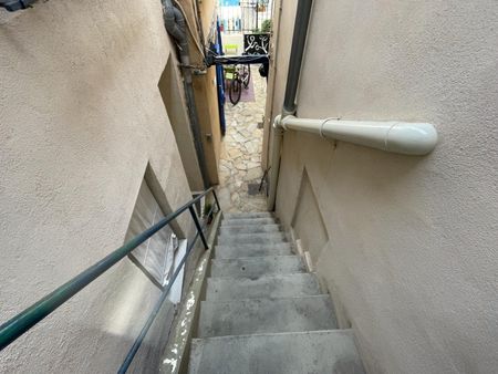 Location Appartement 1 pièce 19m² SETE 34200 - Photo 4