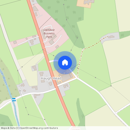 2 Haugh Head Farm Cottages, Wooler, Northumberland, NE71 6QS