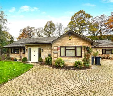 Vicarage Crescent, Egham, Surrey, TW20 9JP - Photo 1