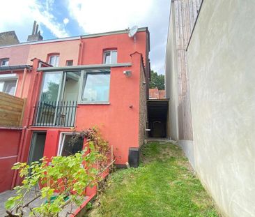 Lumineuse maison 3ch avec jardin à 1160 Auderghem  Loyer: 1 700 € - Photo 4