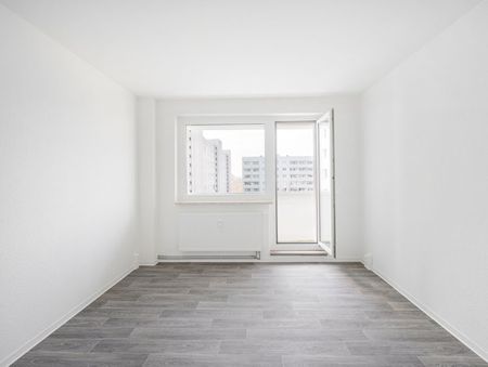 Gemütliche 2-Raumwohnung im Norden von Magdeburg - Foto 3