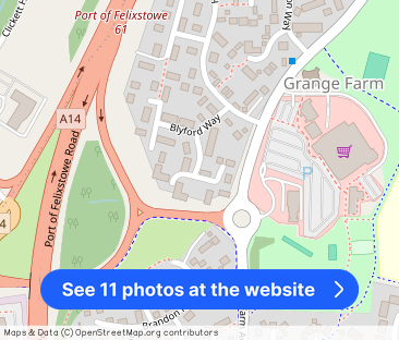 Capel Drive, Felixstowe, Suffolk, IP11 2FR - Photo 1