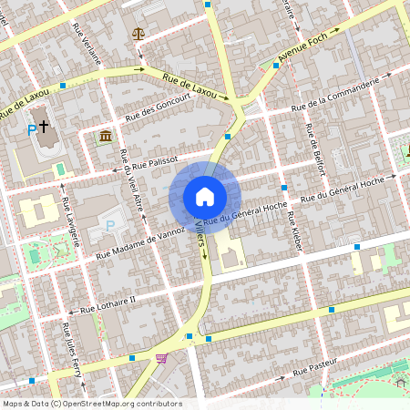 54000, Nancy