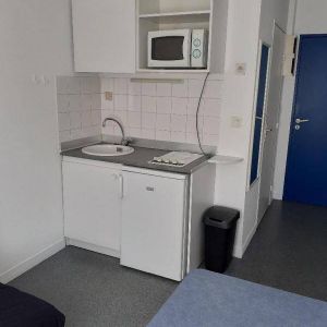 Location appartement t1 18 m² à Nantes (44000) Centre ville-Centre Ville - Photo 2