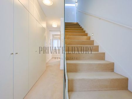 4 room luxury House for rent in Avenida da Liberdade (Sao Jose), Lisbon - Photo 3