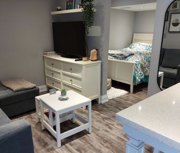 For Lease - 70-A Chaucer Crescent Unit# Basement, Barrie, Ontario - Photo 1