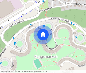 Kungsmarksvägen 57 - Foto 1