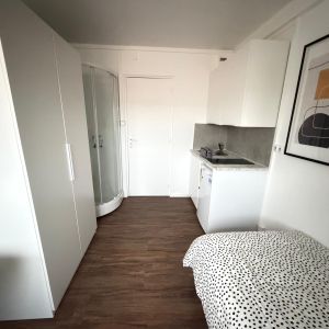 Chambre étudiante 9.2m² à l’Orangerie - Photo 2