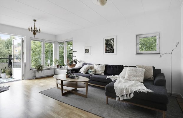 Fogdevägen, Bagarmossen - Foto 1