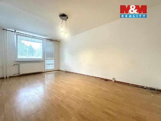 Pronájem bytu 2+1 50 m² - Фото 1