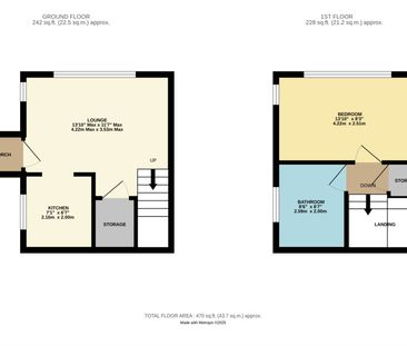 Snowdon Close, Blackpool, FY1 5AZ - Photo 2