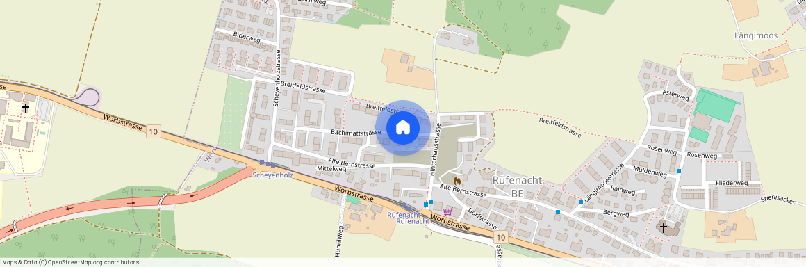 Auf Anfrage, 3075 Rüfenacht BE