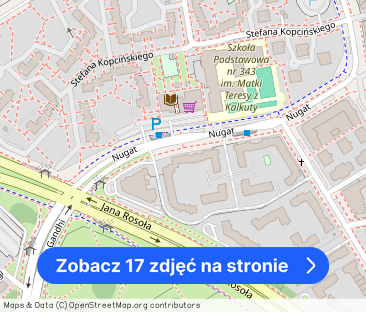 Wynajmę od listopada mieszkanie z garażem 56m2 Nugat 7 - Zdjęcie 1