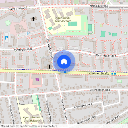 Stockumer Str. 2E - 13507 Berlin OT Tegel