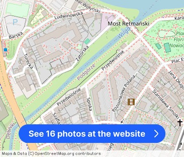 Przedwiośnie, Podgórze 120m2 4pokoje garaż DO WYNAJĘCIA - Photo 1