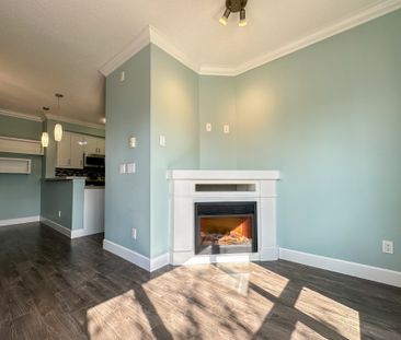 1 Bed + Den Condo | Surrey City Centre | Parking • Storage - Photo 2