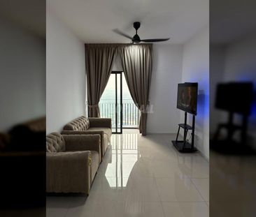 FULLY FURNISHED JERNIH RESIDENCE, KAJANG WALKING DISTANCE TO MRT SG... - Photo 1