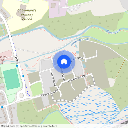 Anemone Avenue, Stafford, ST17 4FW