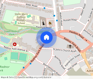 Radnor Park Road, Folkestone - Photo 1