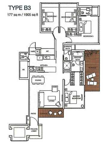Duchess Residences (D10), Condominium - For Rent - Photo 4