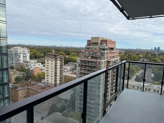 For Lease - 110 Broadway Avenue Unit# 1509S, Toronto, Ontario - Photo 1