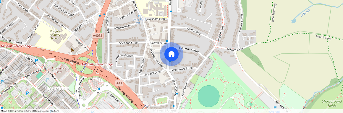 Hallam Street, West Bromwich