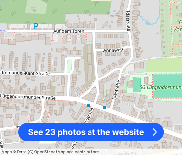 Behindertengerechte Neubauwohnung in Lütgendortmund - Photo 1