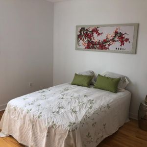 4 1/2 situé à Ste-Foy, A/C, Internet, stationnement - Photo 2