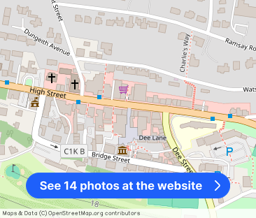 Scott Skinner Square, Banchory, AB31 - Photo 1