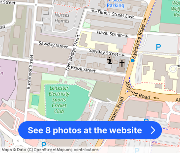 Brazil Street, Leicester, Leicestershire, LE2 - Photo 1