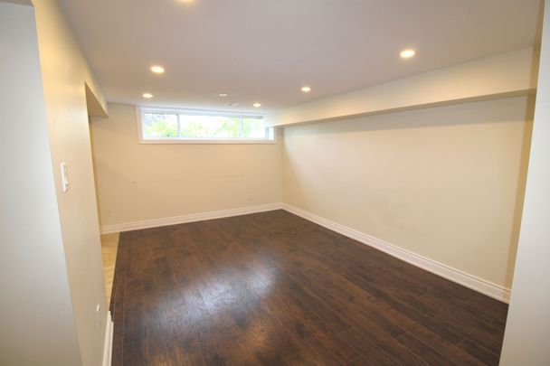 For Lease - 82 Lanyard Road Unit# BSMT, Toronto, Ontario - Photo 1