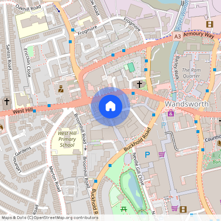 Hardwicks Square, London, SW18 4NB