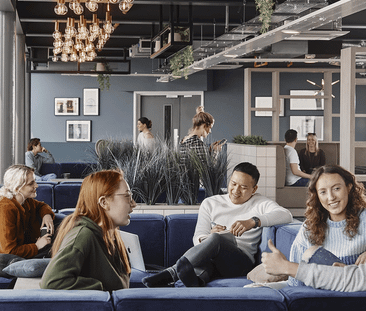 Double Partly Accessible Studio - Photo 2