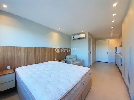 Apartamento com 1 quarto e 38m² para alugar em Cidade Baixa, Porto Alegre. - Foto 4