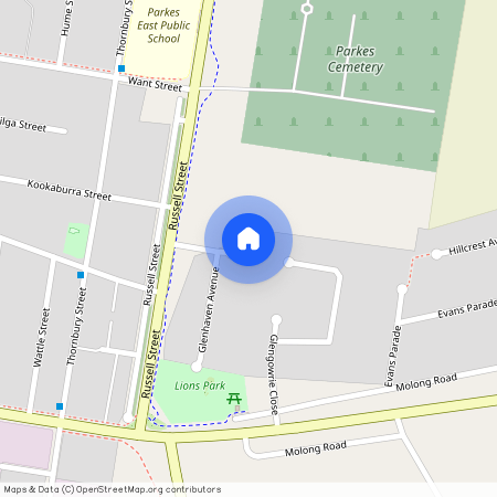 33 Glenhaven Avenue, Parkes 2870, New South Wales