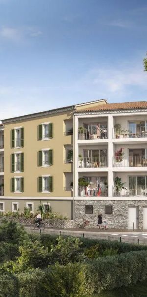 Appartement à louer 2 pièces 39.36m² - Photo 1