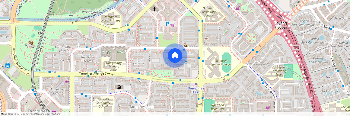 457 Tampines Street 42 (520457), Singapore