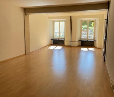 1.5 Zimmer, 86 m², EG - Photo 1