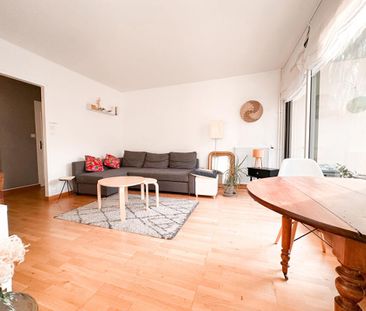 APPARTEMENT TYPE 2 - Meublé - Jardin de Longchamp - Photo 6