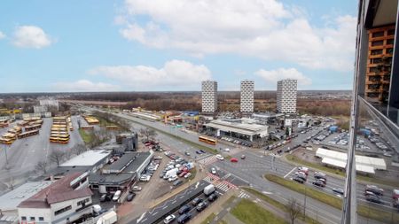 AURA SKY | Przestronne 2 pokoje w sercu Gocławia! 52.72 m² - Фото 5