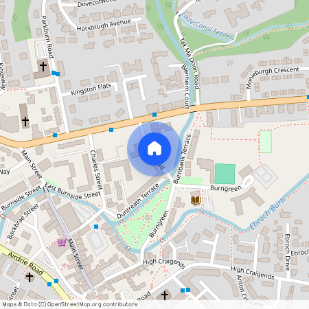 Station Road, Kilsyth, G65