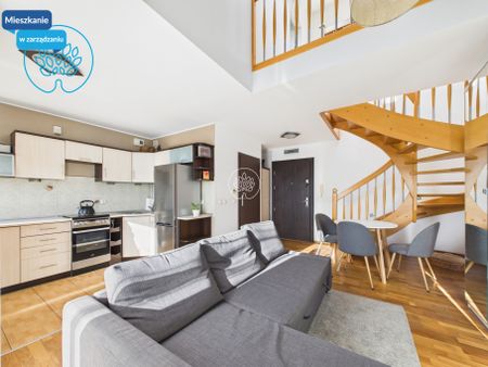 Dwupoziomowa przestrzeń pełna światła na bydgoskim - Photo 3