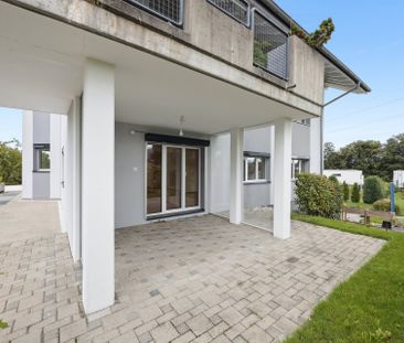 Moderne 3.5 Zimmerwohnung in einem Zweifamilienhaus - Photo 5