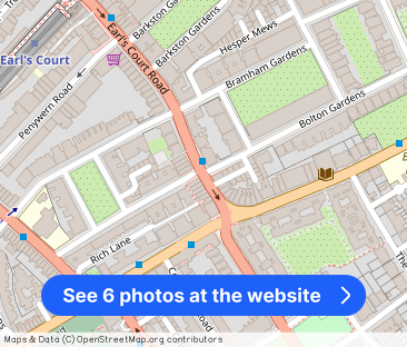 Bolton Gardens, Earls Court - Photo 1