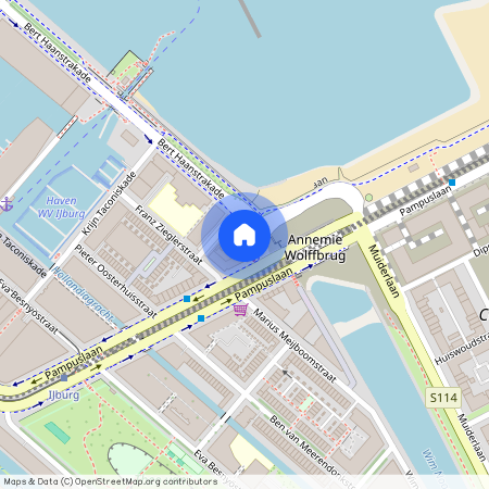 Bert Haanstrakade 2042, 1087HR Amsterdam