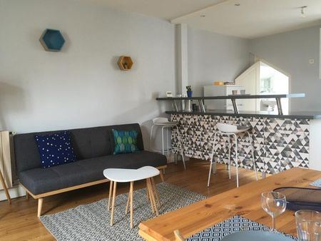 Location Appartement 2 pièces 48m² - Photo 3