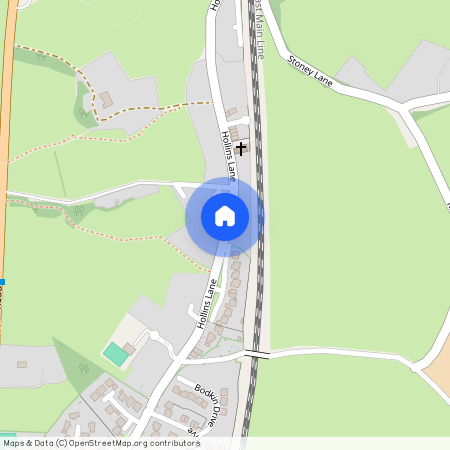 Hollins Lane, Forton, Preston, Lancashire, PR3