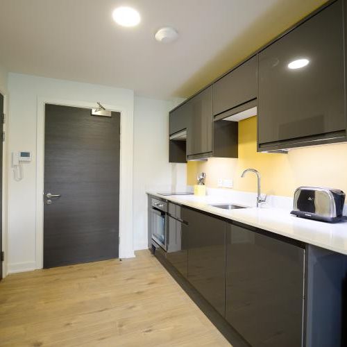 Student Apartment 1 bedroom, City Centre, Sheffield - Photo 1