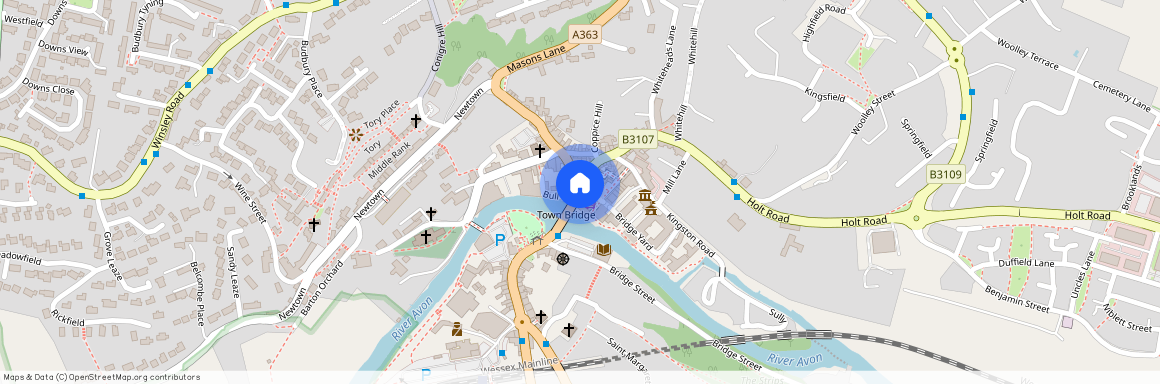 Avon House, Bradford-On-Avon, BA15