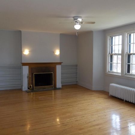Westmount – Très Grand logement 6 1/2 Chauffé – Heated - Photo 3